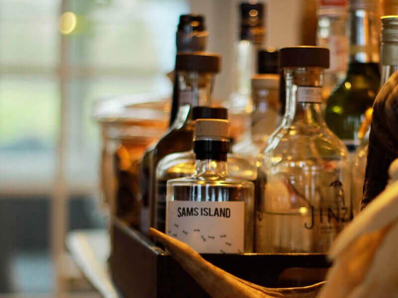 drinks